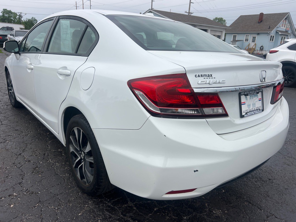 2013 Honda Civic Image 5