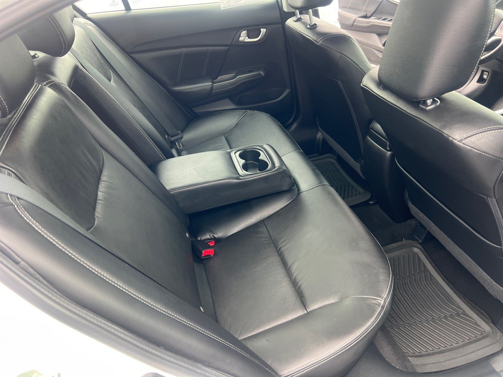 2013 Honda Civic Image 15