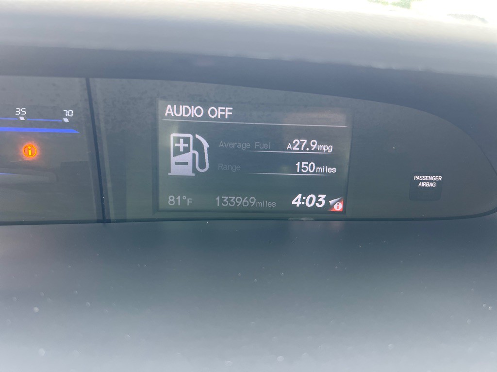 2013 Honda Civic Image 26