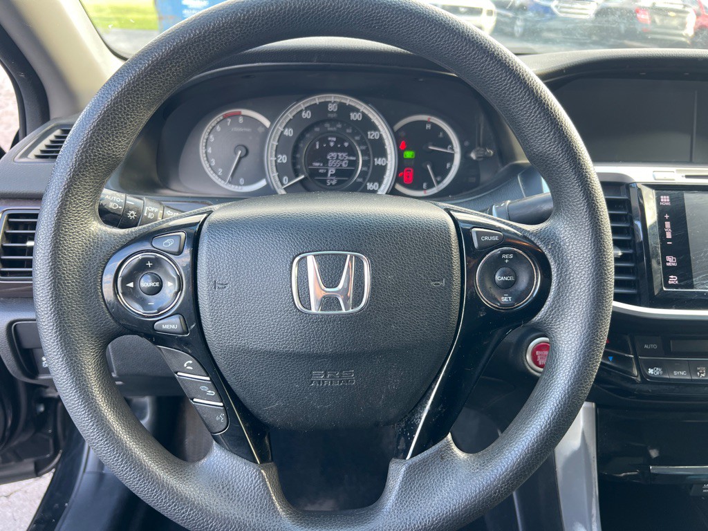 2017 Honda Accord Image 27