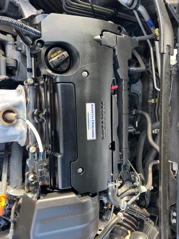 2017 Honda Accord Image 44