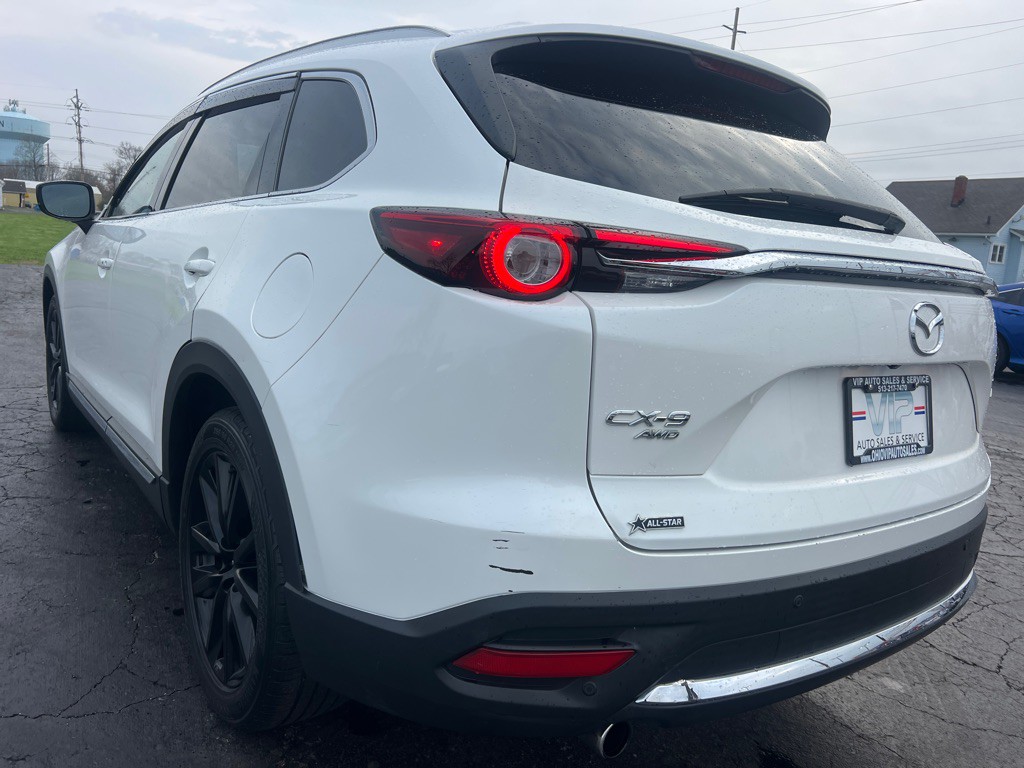 2016 Mazda CX-9 Image 5