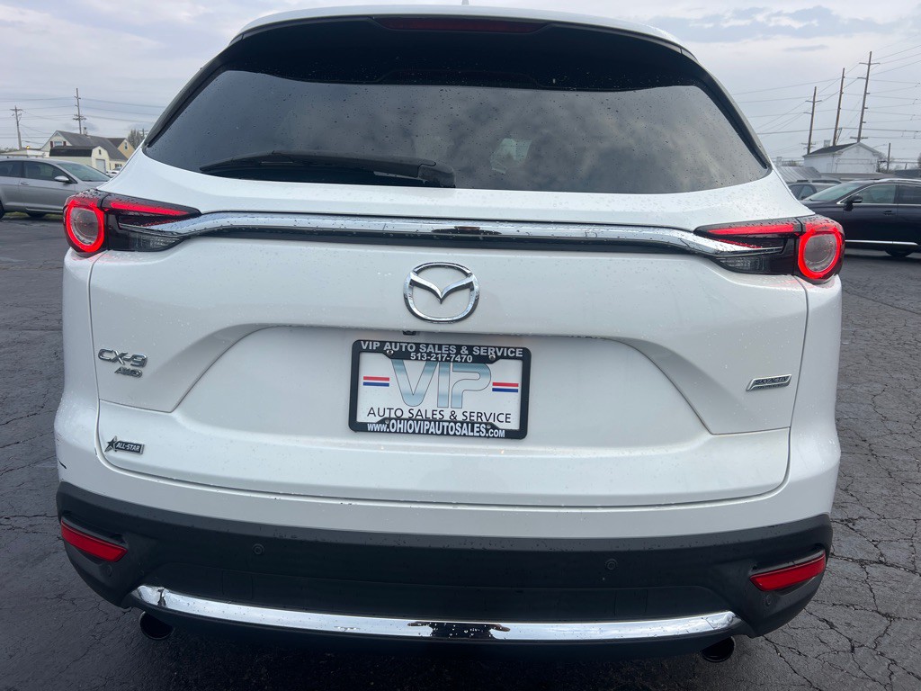 2016 Mazda CX-9 Image 6