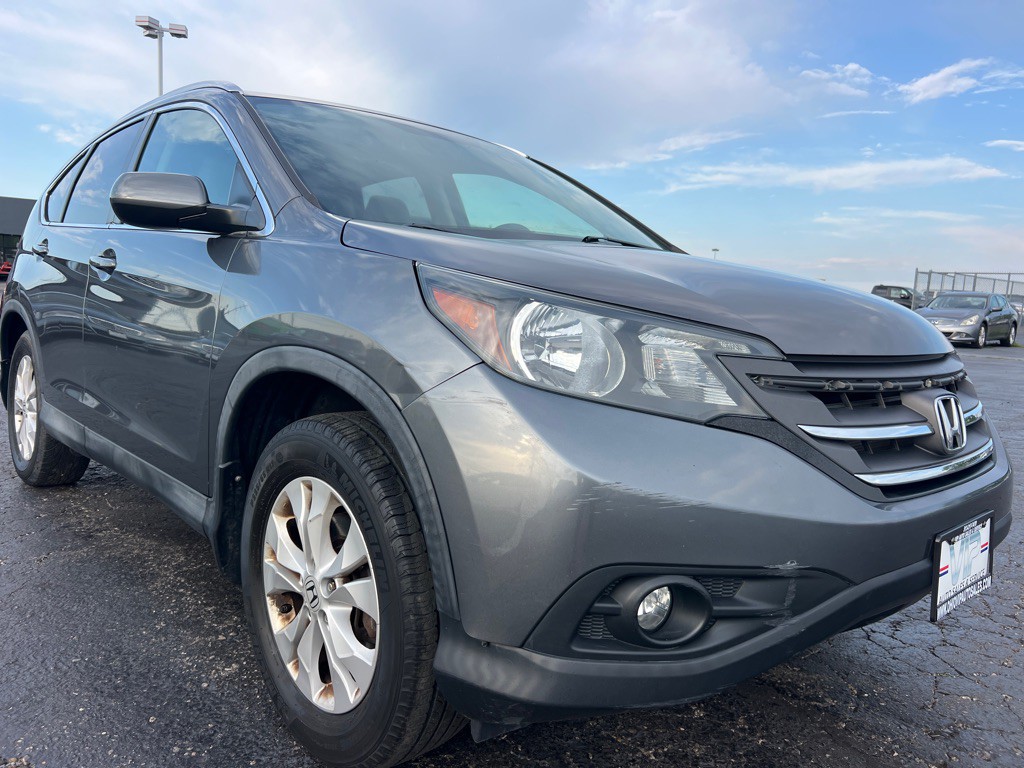 2013 Honda CR-V Image 1
