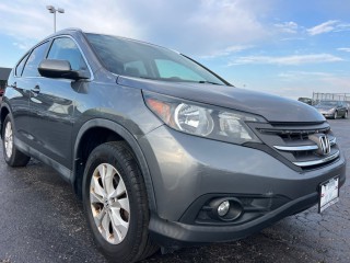 Image for 2013 Honda CR-V EXL ID: 7398844