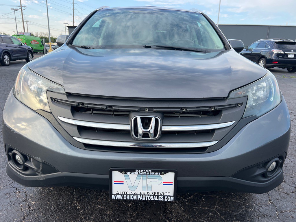 2013 Honda CR-V Image 2