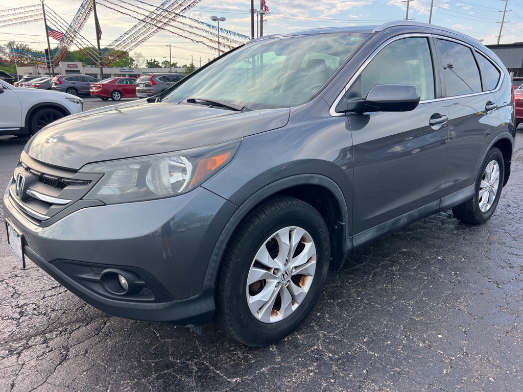 2013 Honda CR-V Image 3