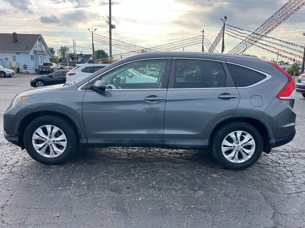 2013 Honda CR-V Image 4