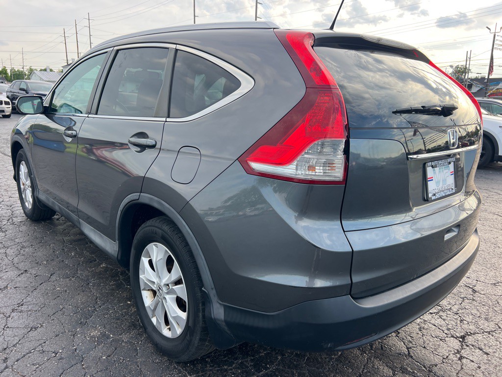 2013 Honda CR-V Image 5
