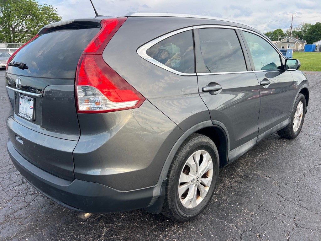2013 Honda CR-V Image 7