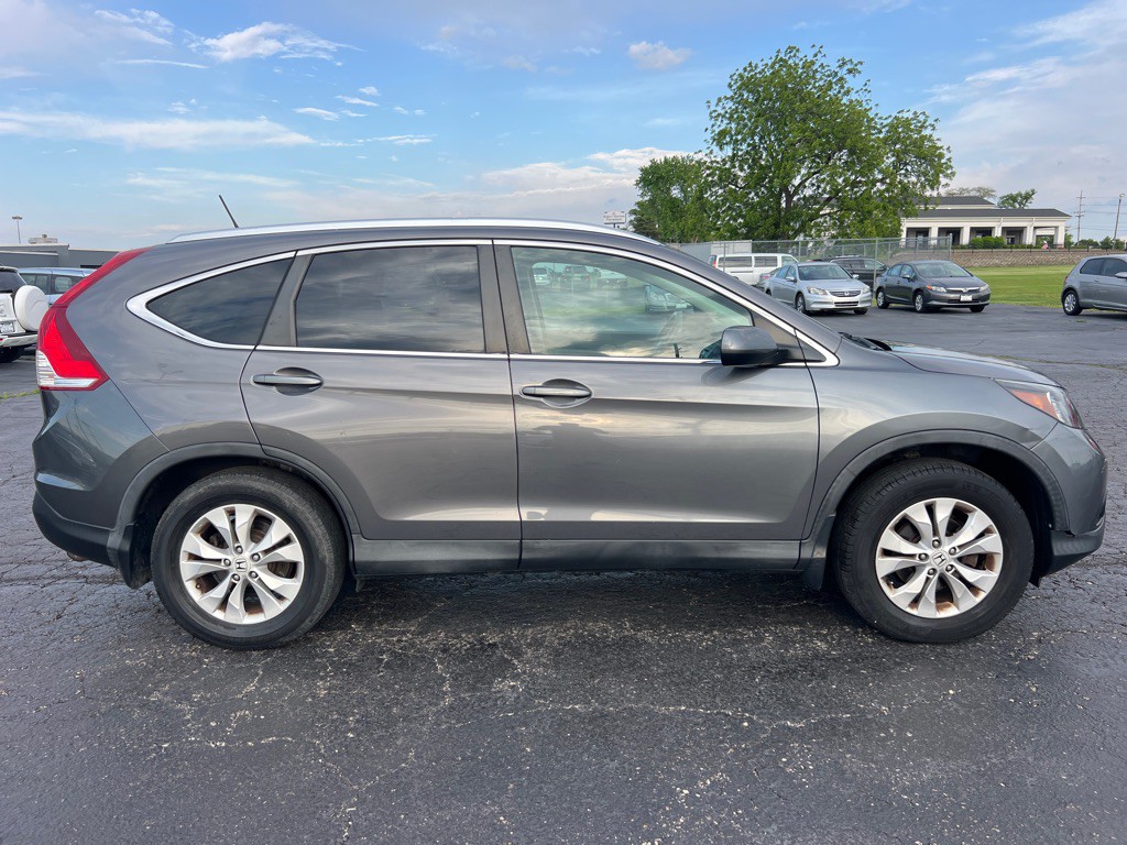 2013 Honda CR-V Image 8