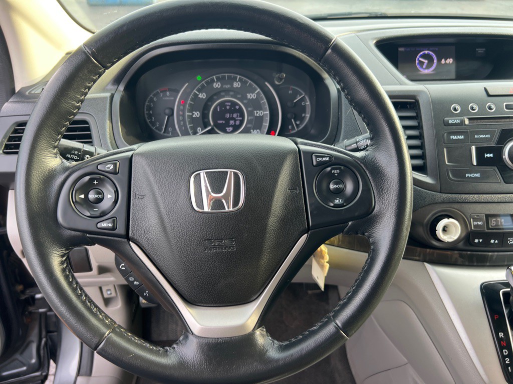 2013 Honda CR-V Image 25