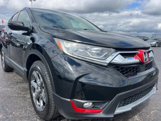 Image for 2018 Honda CR-V EX ID: 7398846