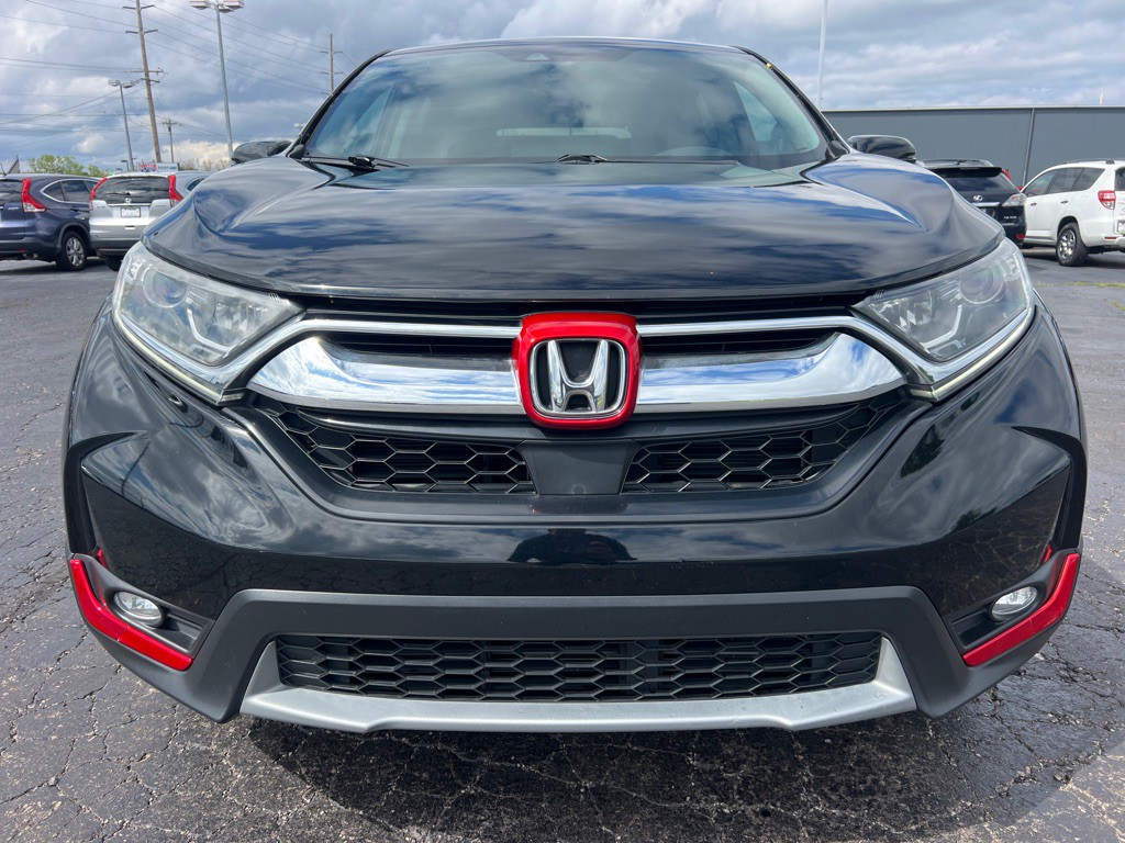 2018 Honda CR-V Image 2