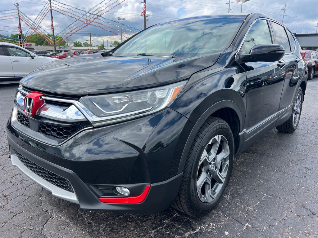 2018 Honda CR-V Image 3
