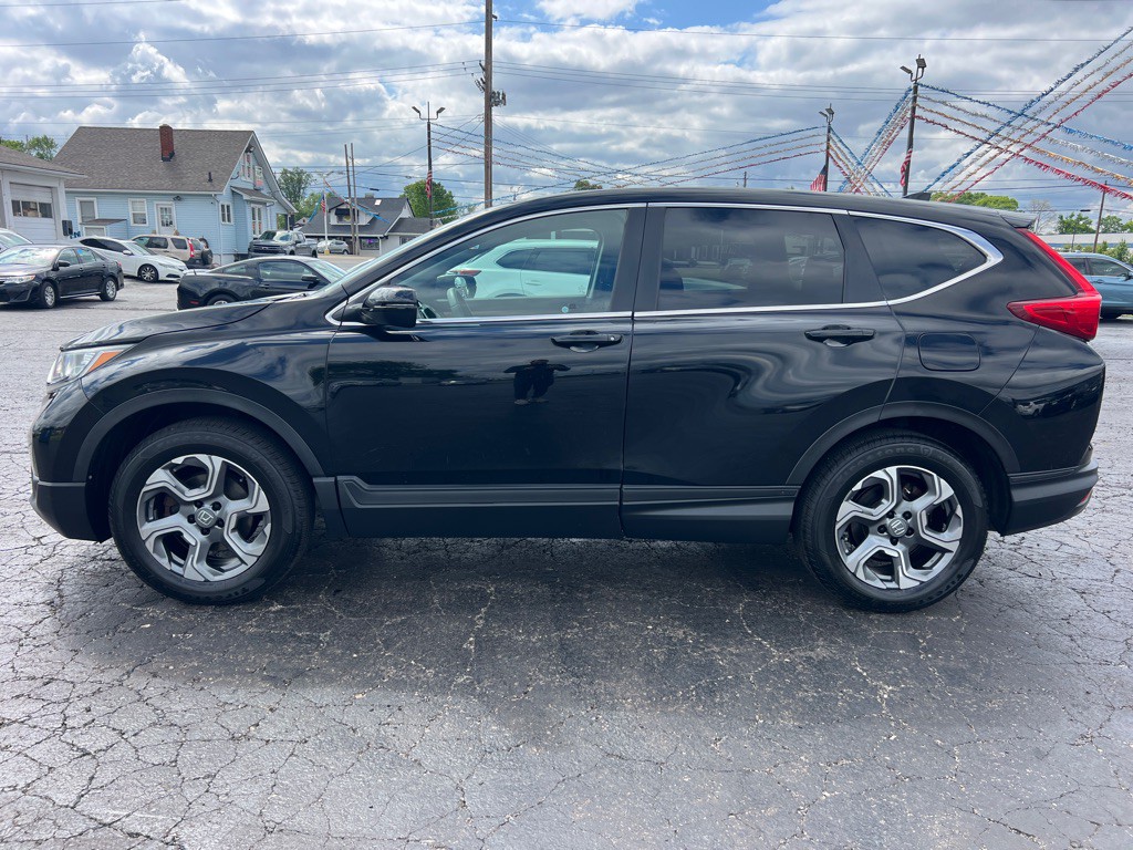 2018 Honda CR-V Image 4