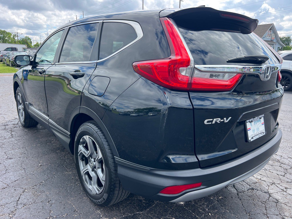 2018 Honda CR-V Image 5