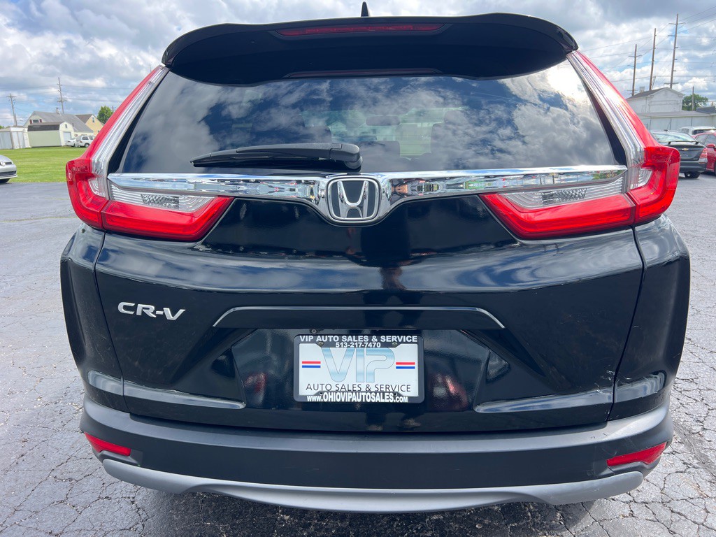 2018 Honda CR-V Image 6