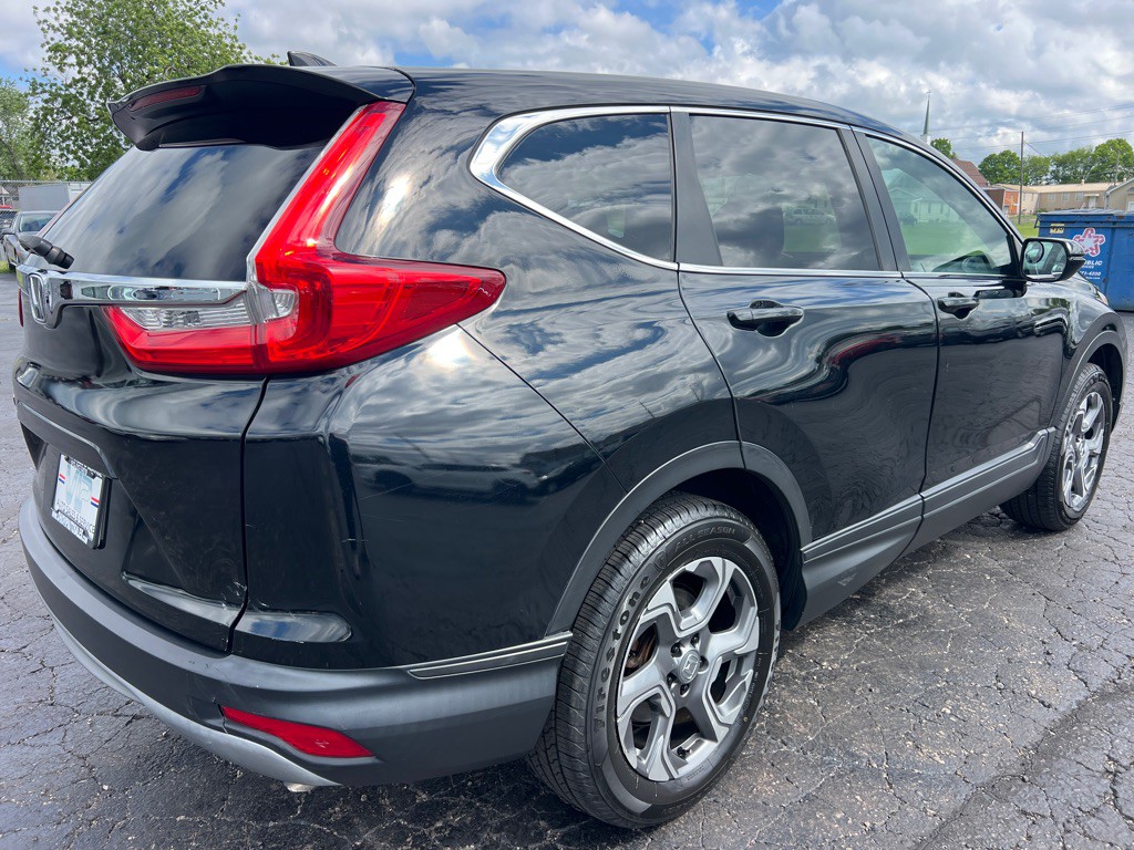 2018 Honda CR-V Image 7