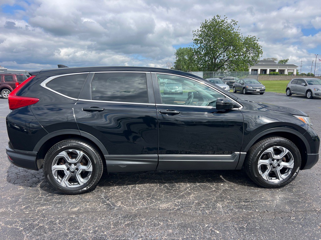 2018 Honda CR-V Image 8