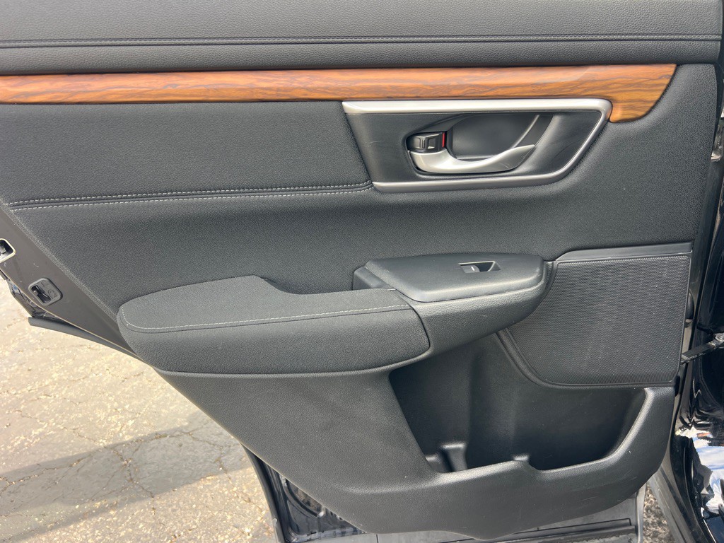 2018 Honda CR-V Image 12
