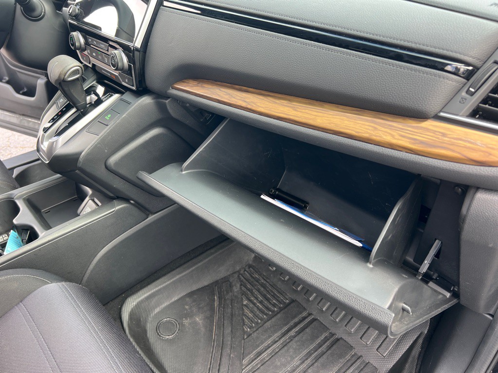 2018 Honda CR-V Image 21