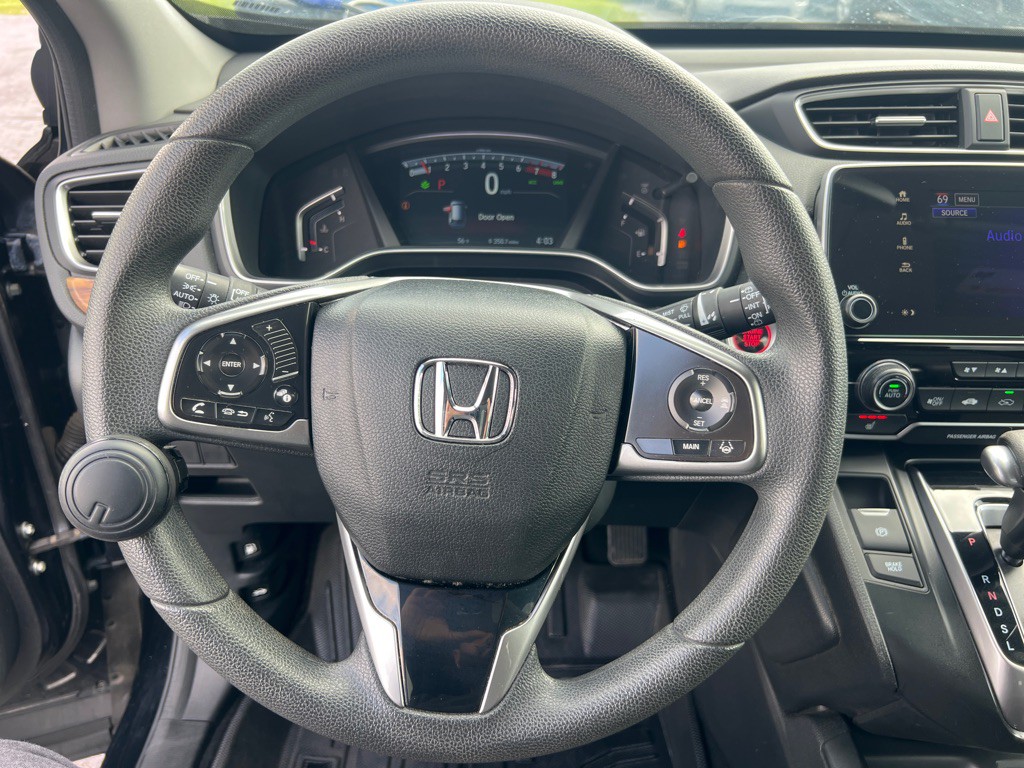 2018 Honda CR-V Image 28