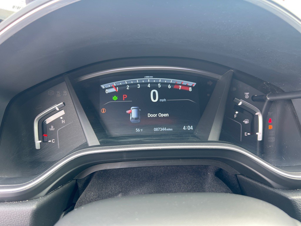 2018 Honda CR-V Image 29