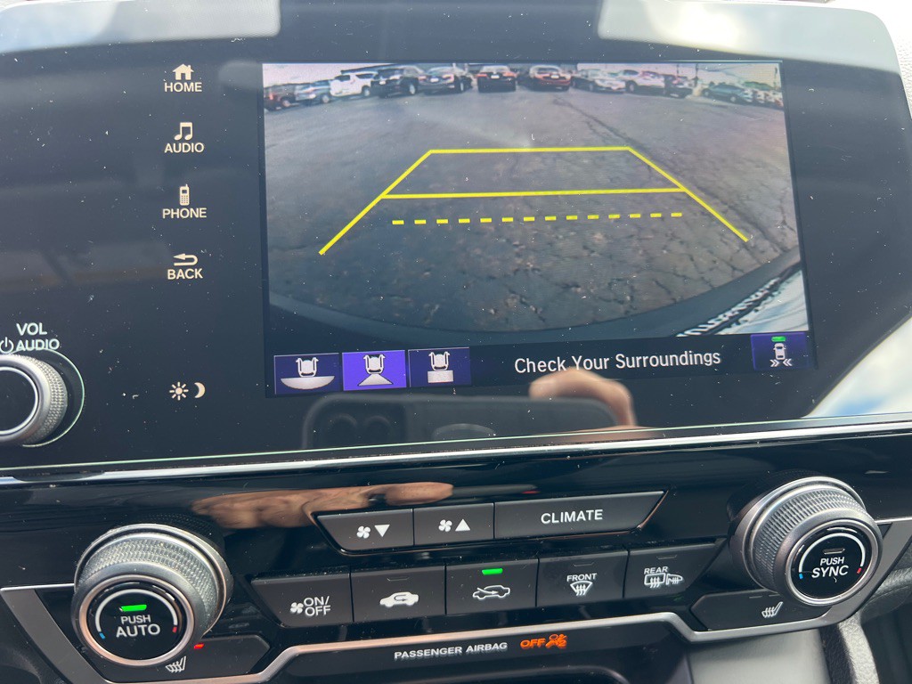 2018 Honda CR-V Image 31