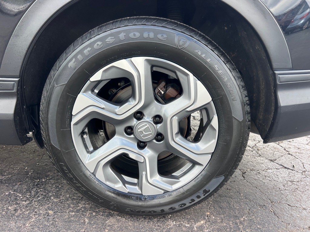 2018 Honda CR-V Image 39