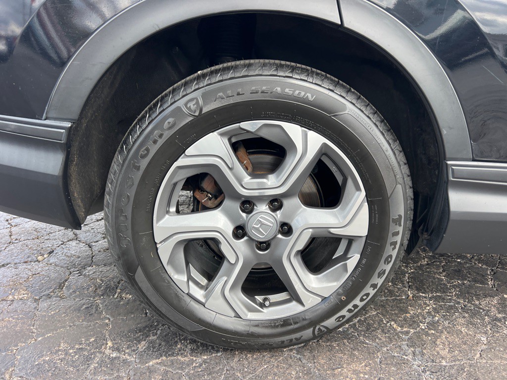2018 Honda CR-V Image 40