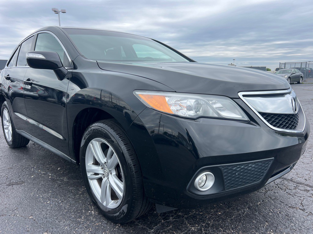 2014 Acura RDX Image 1