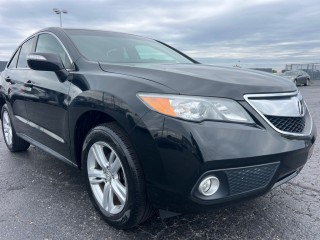 Image for 2014 Acura RDX W/tech ID: 7398851