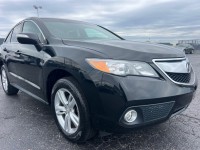 Image for 2014 Acura RDX W/tech ID: 7398851