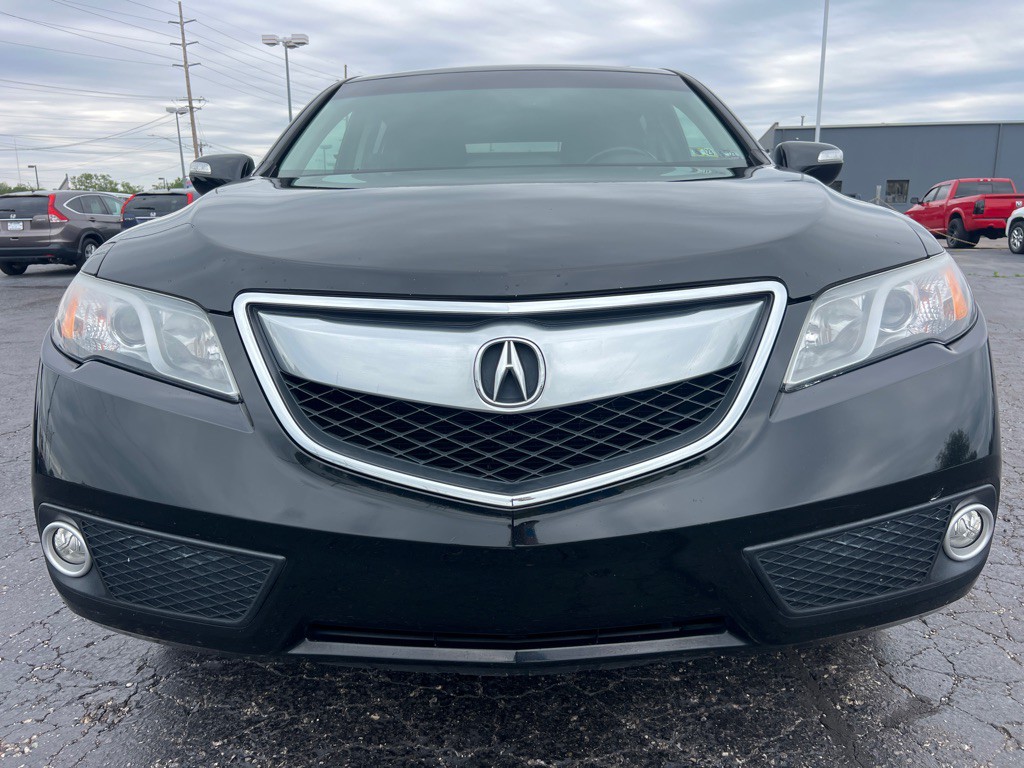 2014 Acura RDX Image 2
