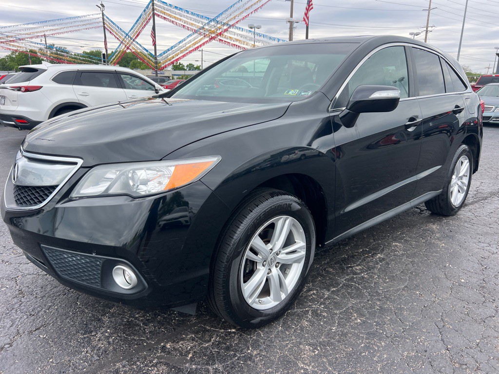 2014 Acura RDX Image 3
