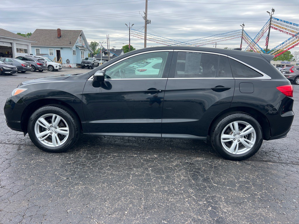 2014 Acura RDX Image 4