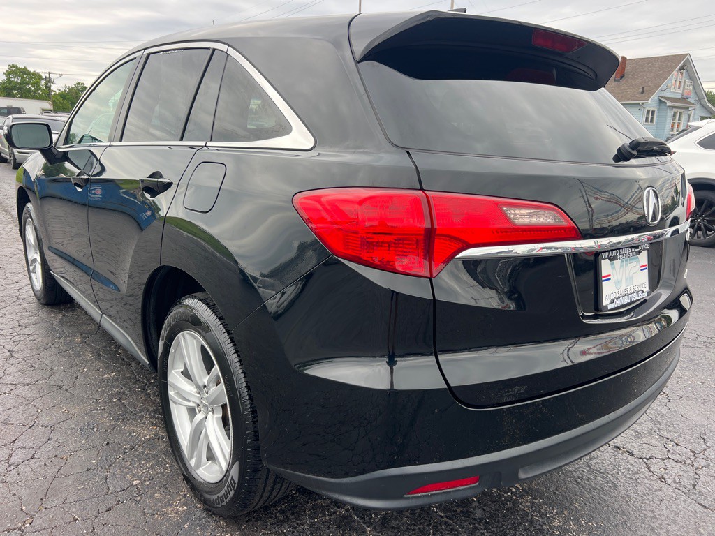 2014 Acura RDX Image 5