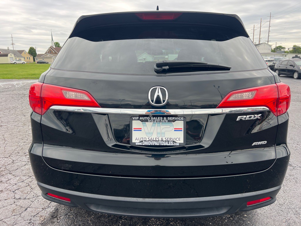 2014 Acura RDX Image 6