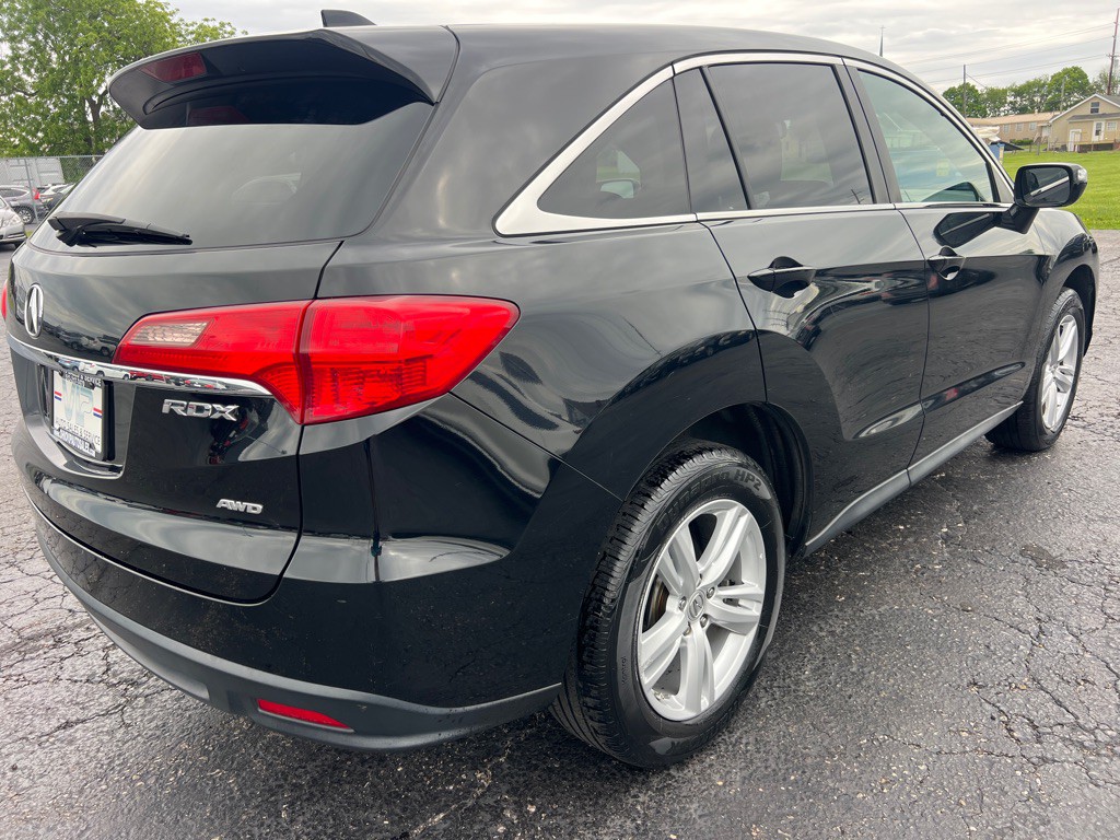 2014 Acura RDX Image 7