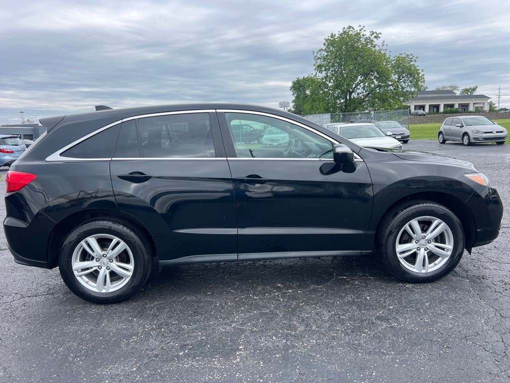 2014 Acura RDX Image 8
