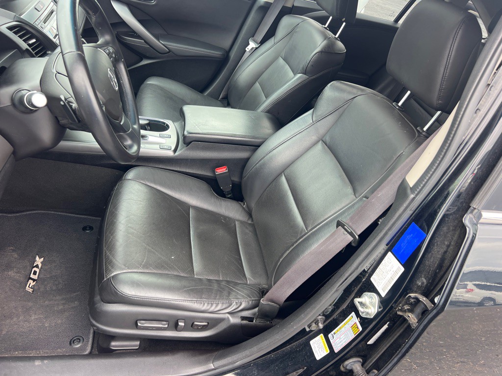 2014 Acura RDX Image 11