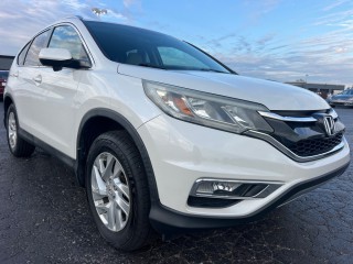 Image for 2016 Honda CR-V EXL ID: 7398861