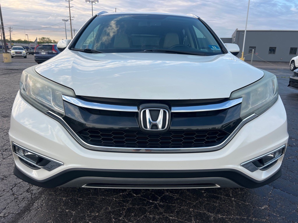 2016 Honda CR-V Image 2