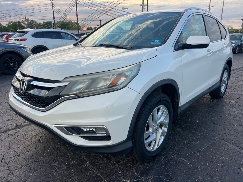 2016 Honda CR-V Image 3