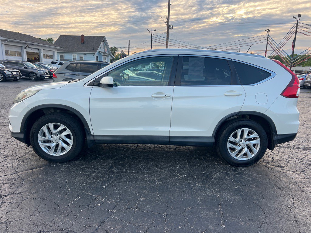 2016 Honda CR-V Image 4