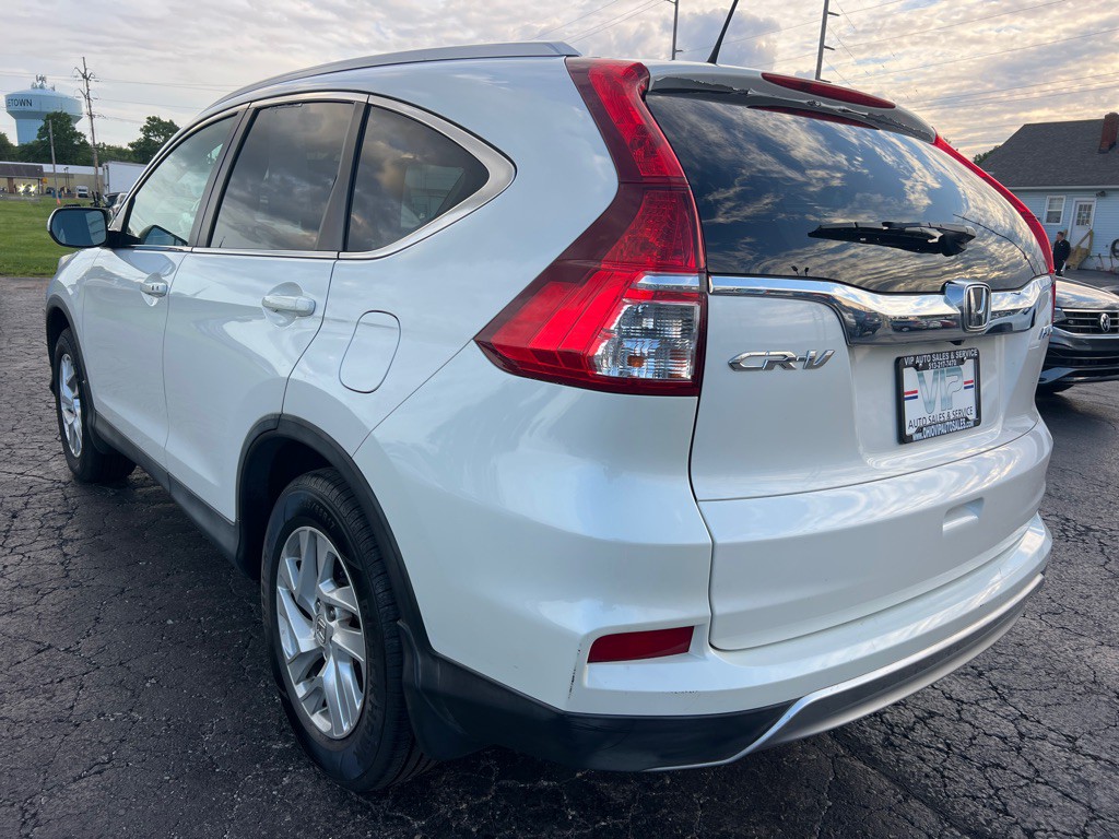 2016 Honda CR-V Image 5