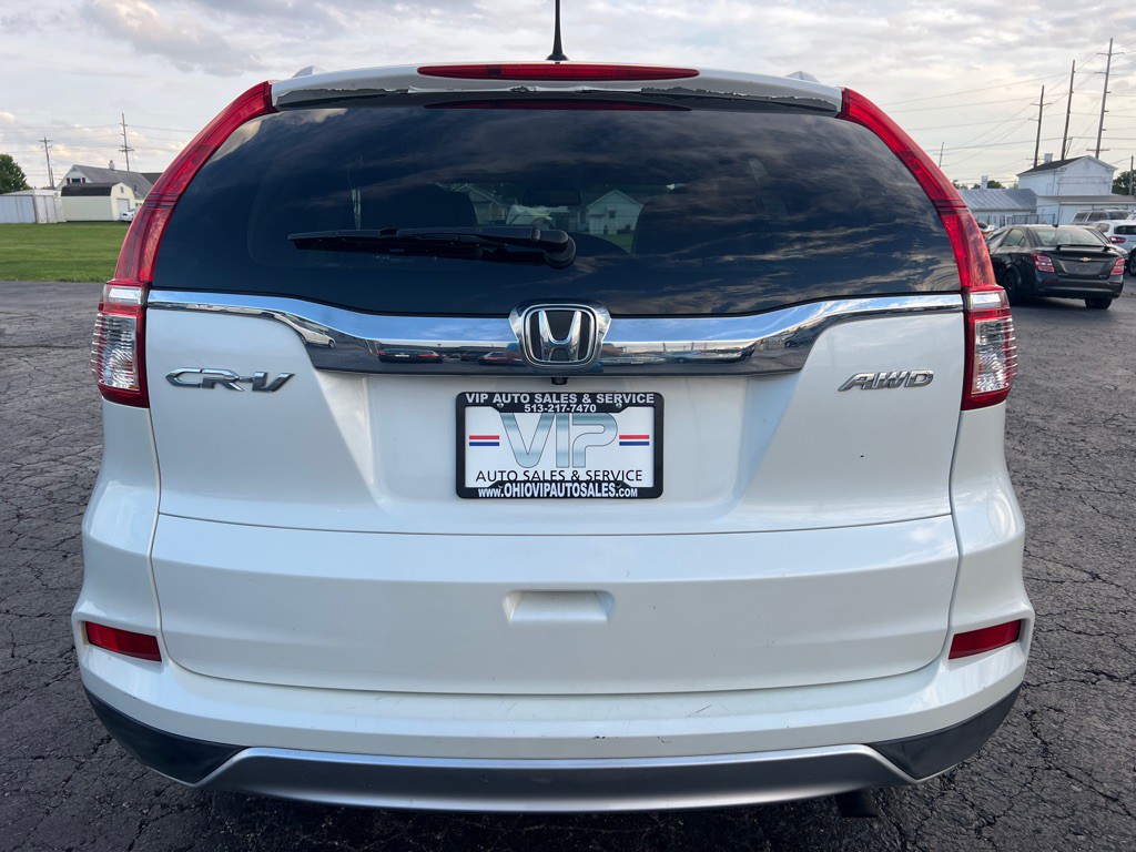 2016 Honda CR-V Image 6