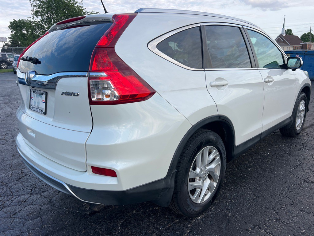 2016 Honda CR-V Image 7
