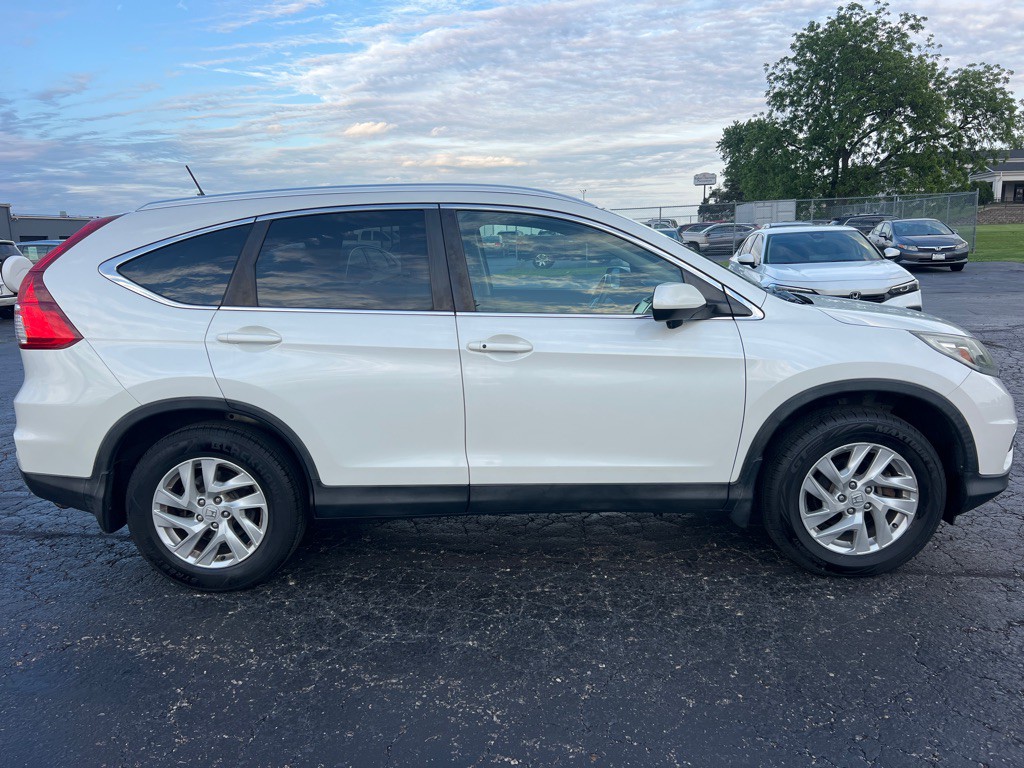 2016 Honda CR-V Image 8
